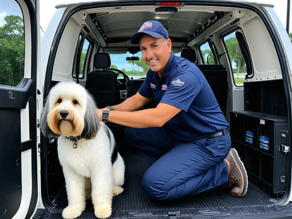 mobile dog grooming near me
